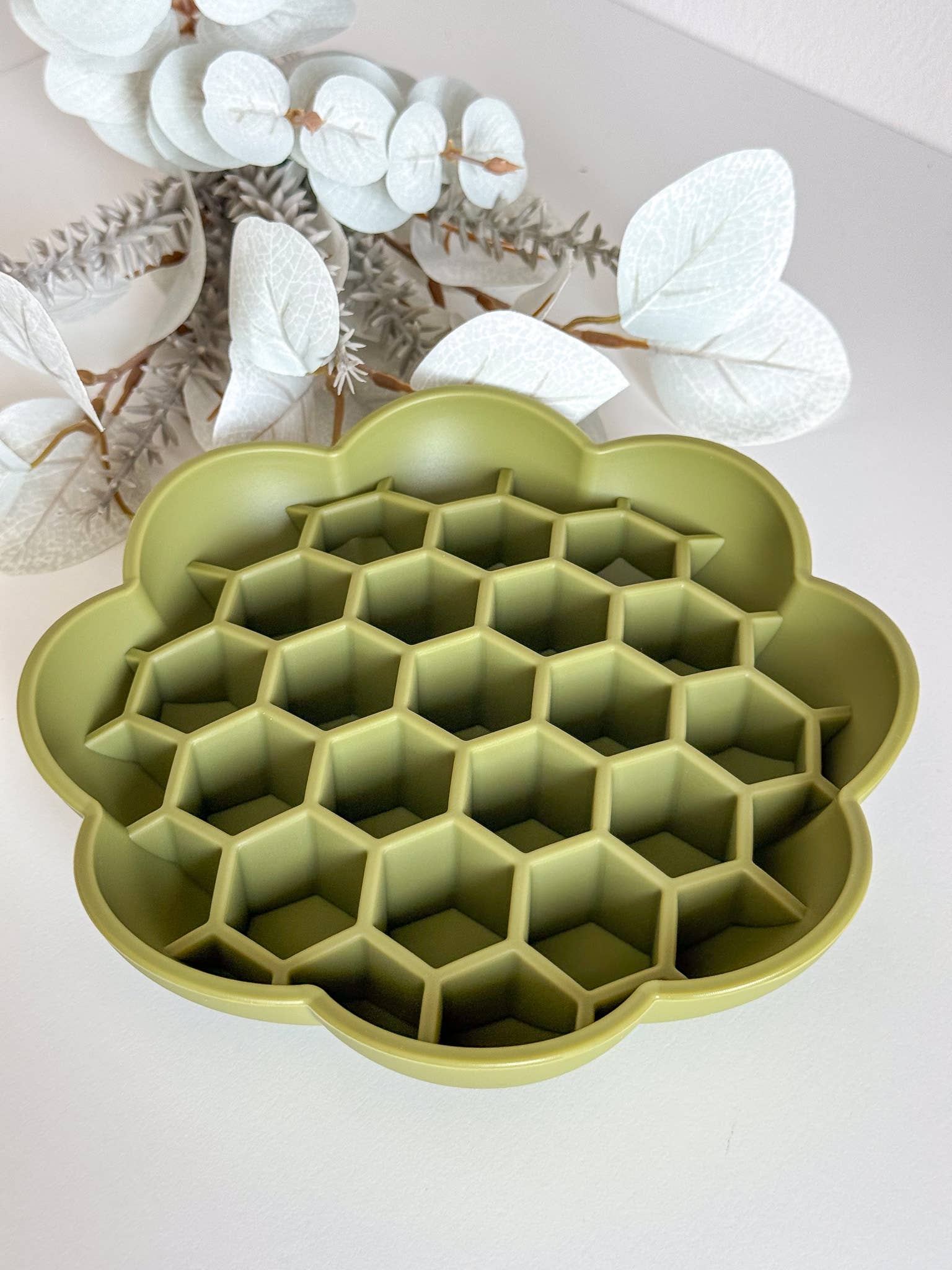 Slow Bowl Sunflower – Anti-Schling Napf