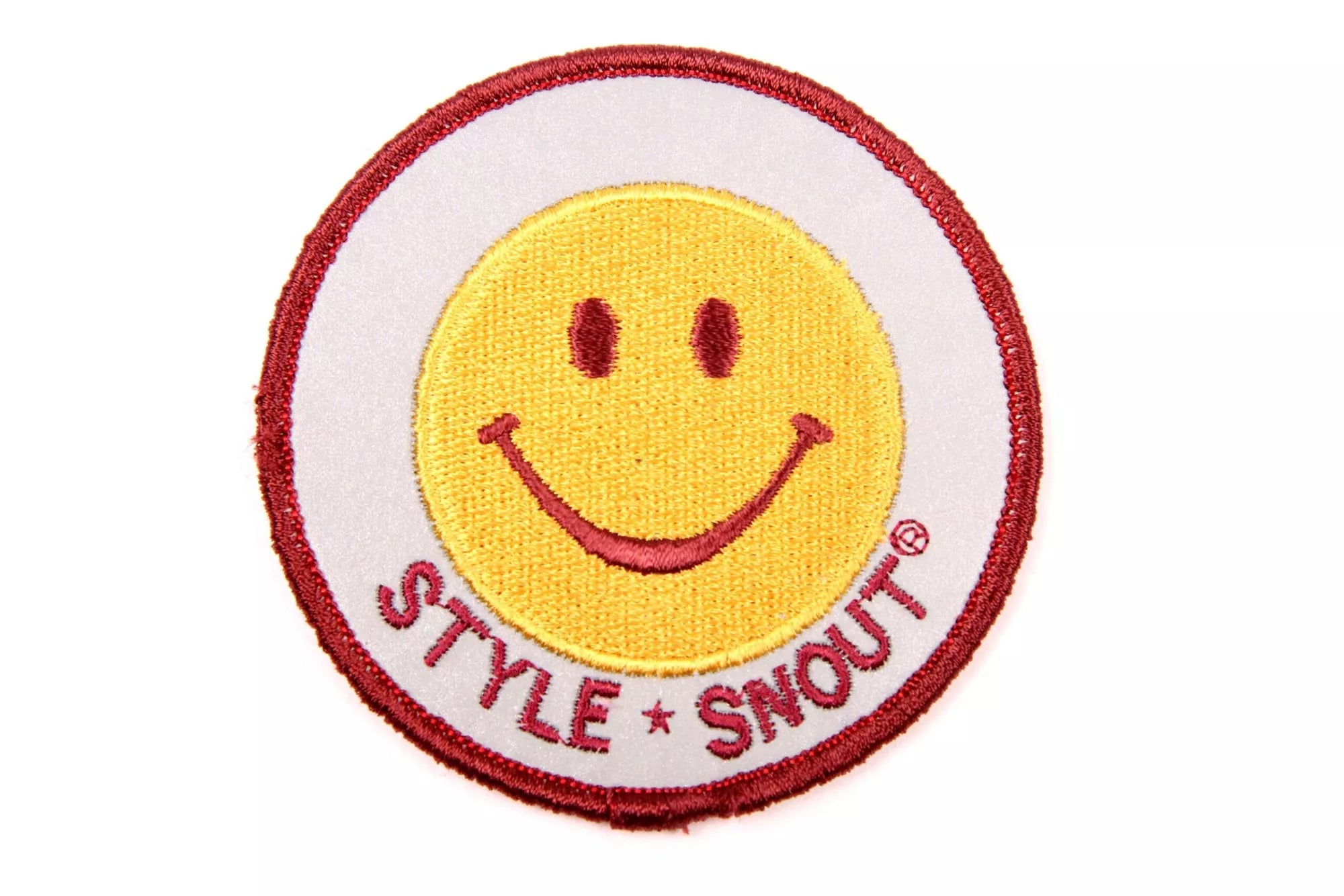 StyleSnout® Patch&Safe Sicherheitsgeschirr – ausbruchsicher & gepolstert gold
