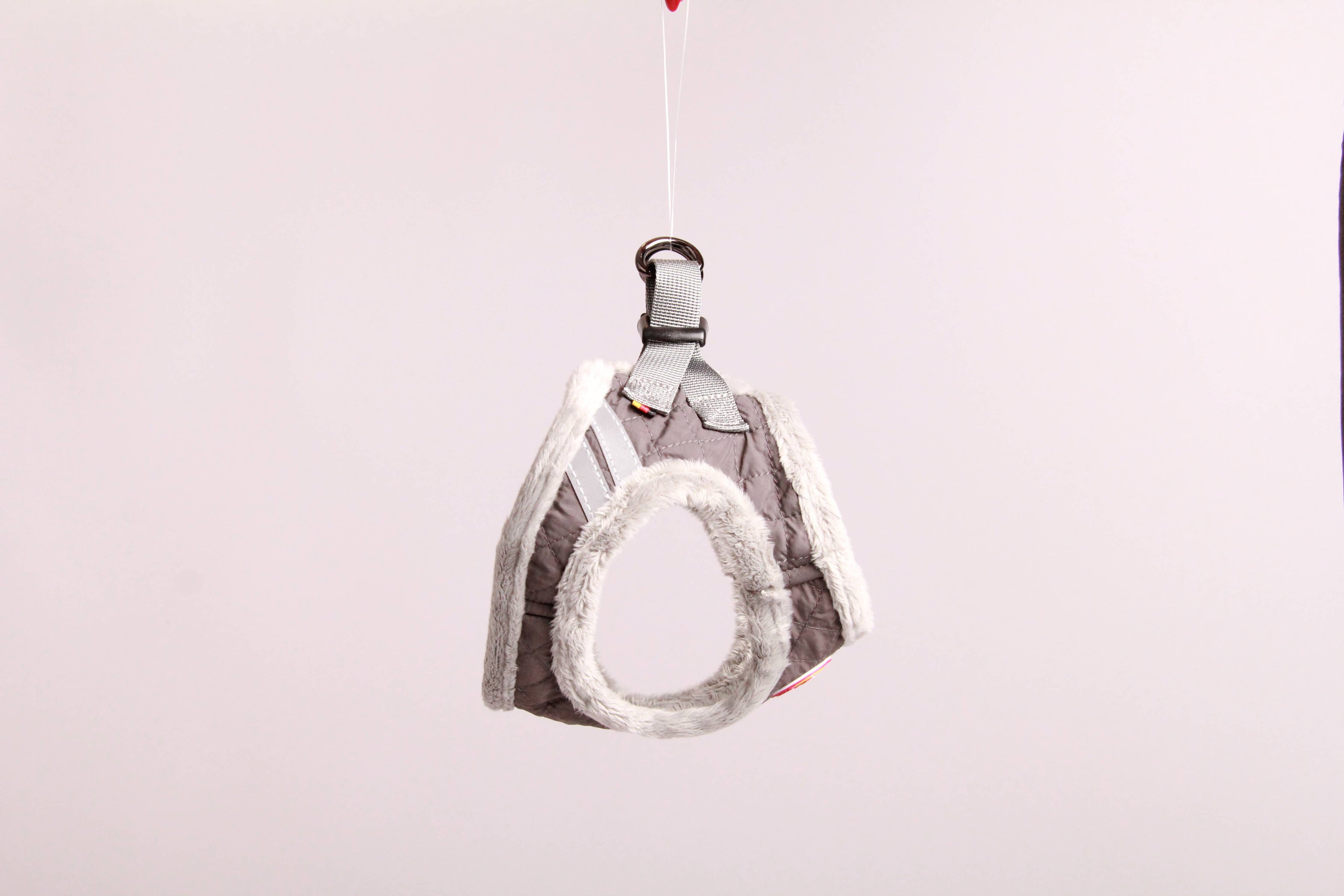 Hundegeschirr - Welpen, kleine Hunde - Soft&Style - Grey