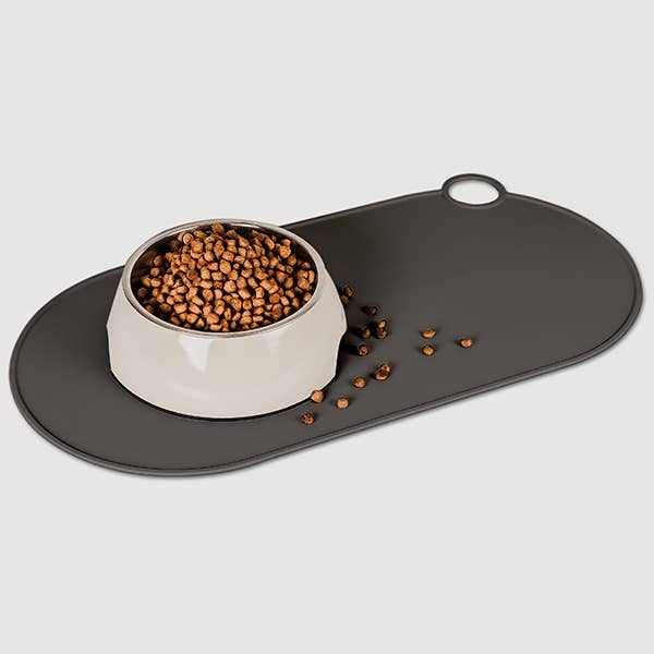 Silikon-Napfunterlage – rutschfest, pflegeleicht & robust