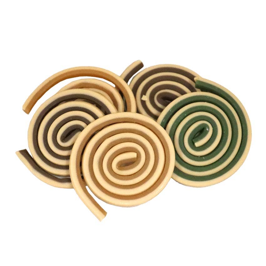 Gemüsesnacks für Hunde - Roll Dental Defence