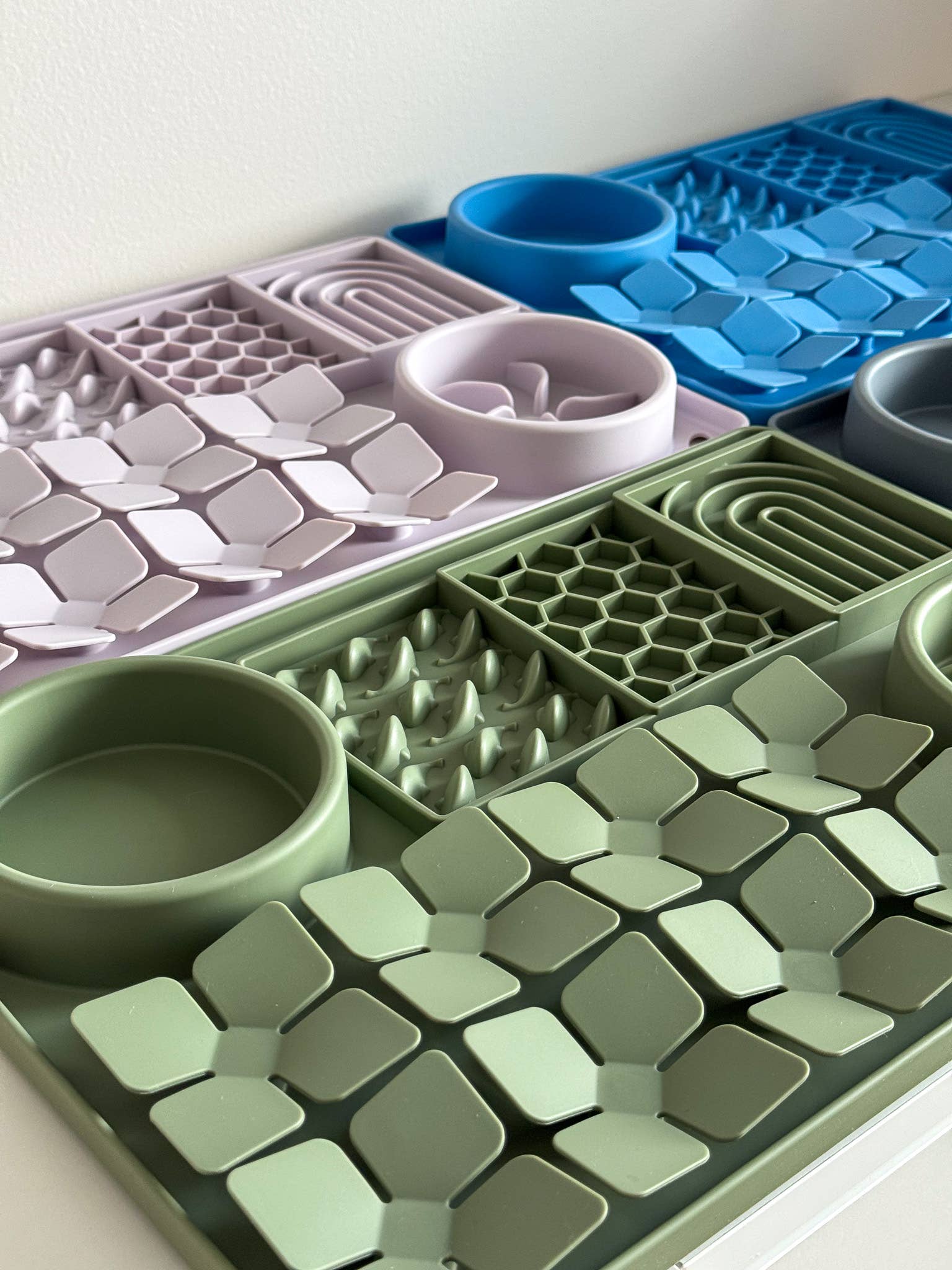 XL Schleckmatte – Futterspaß & Beschäftigung