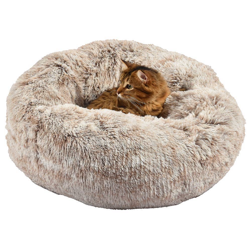 Poilu Bobby Super Soft Donutbett – Anti-Stress & Extra Weich