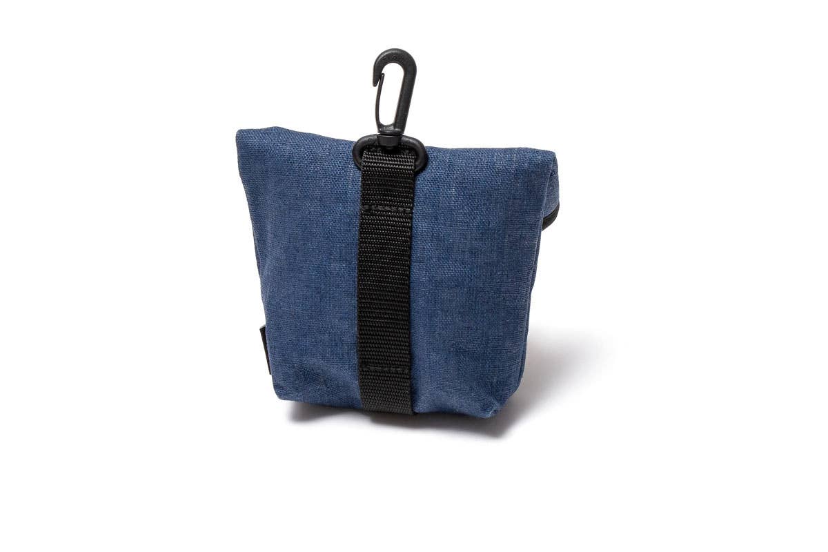 Leckerlitasche GOODY Leinen Jeans