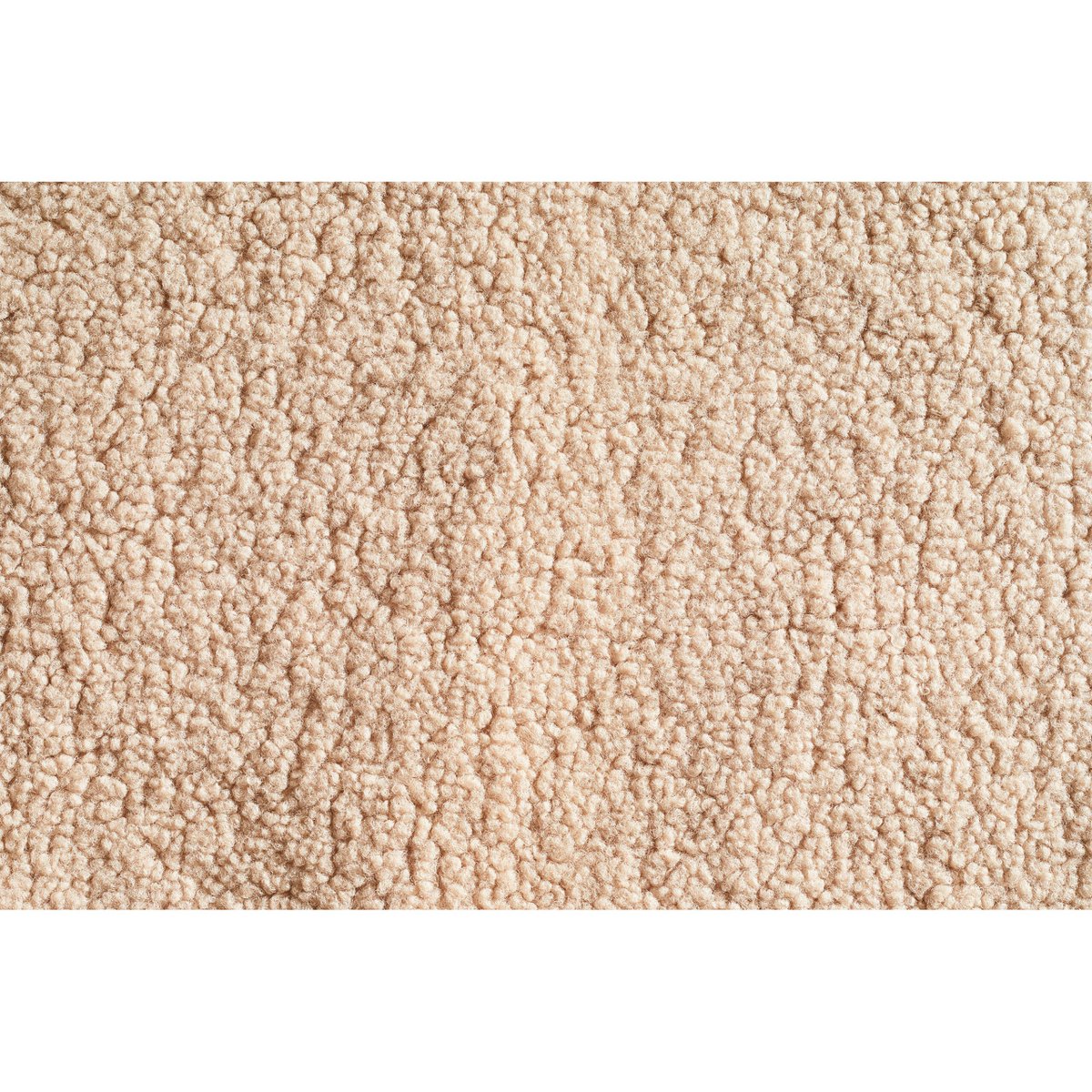 LABONI Hundebett CLASSIC – TEDDY Bouclé (kuschelig & robust)