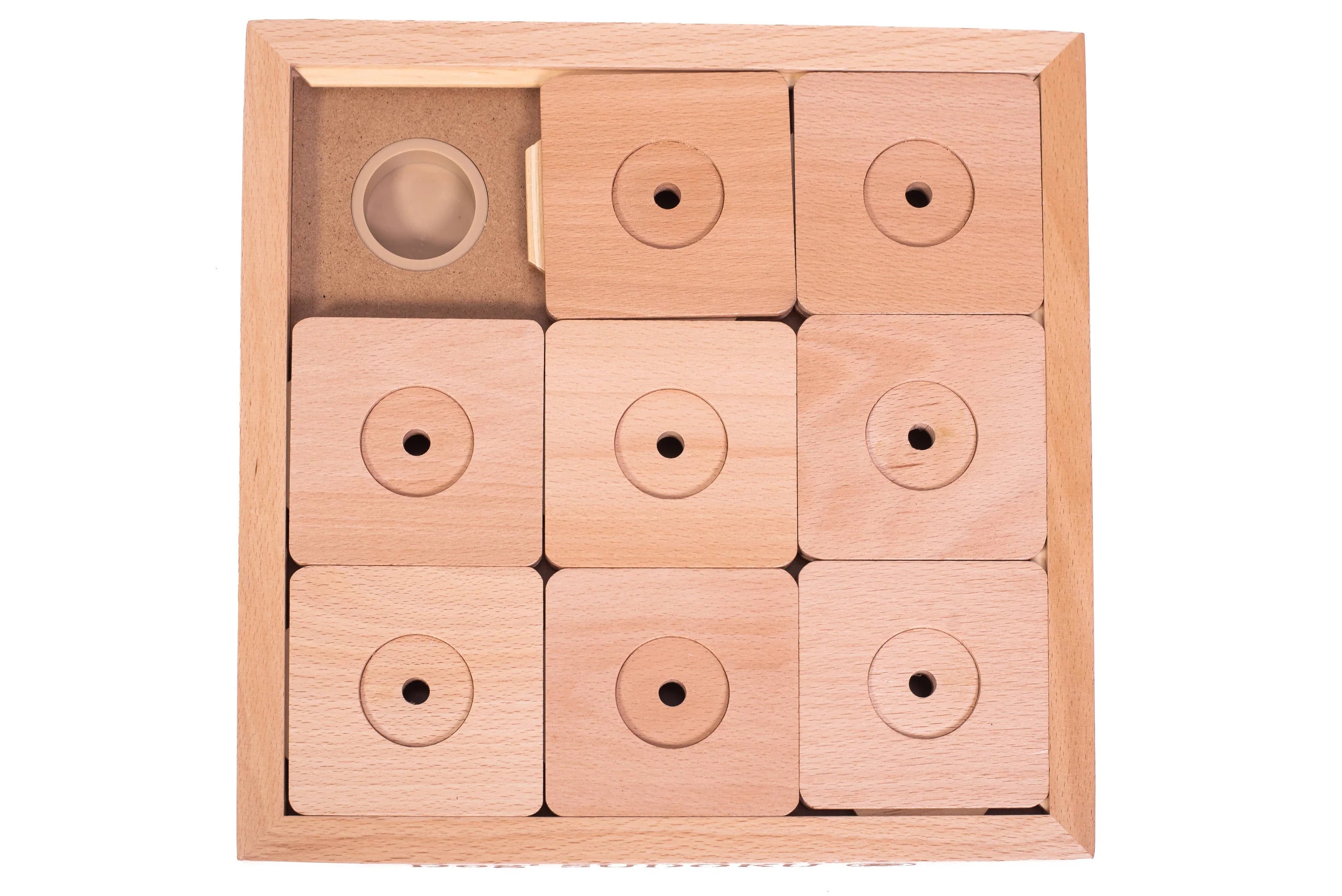 Intelligenzspielzeug-Set „SUDOKU, Piano & Happy Roll“ – 3 Level für schlaue Hunde