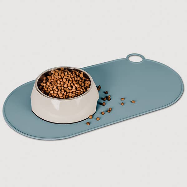 Silikon-Napfunterlage – rutschfest, pflegeleicht & robust