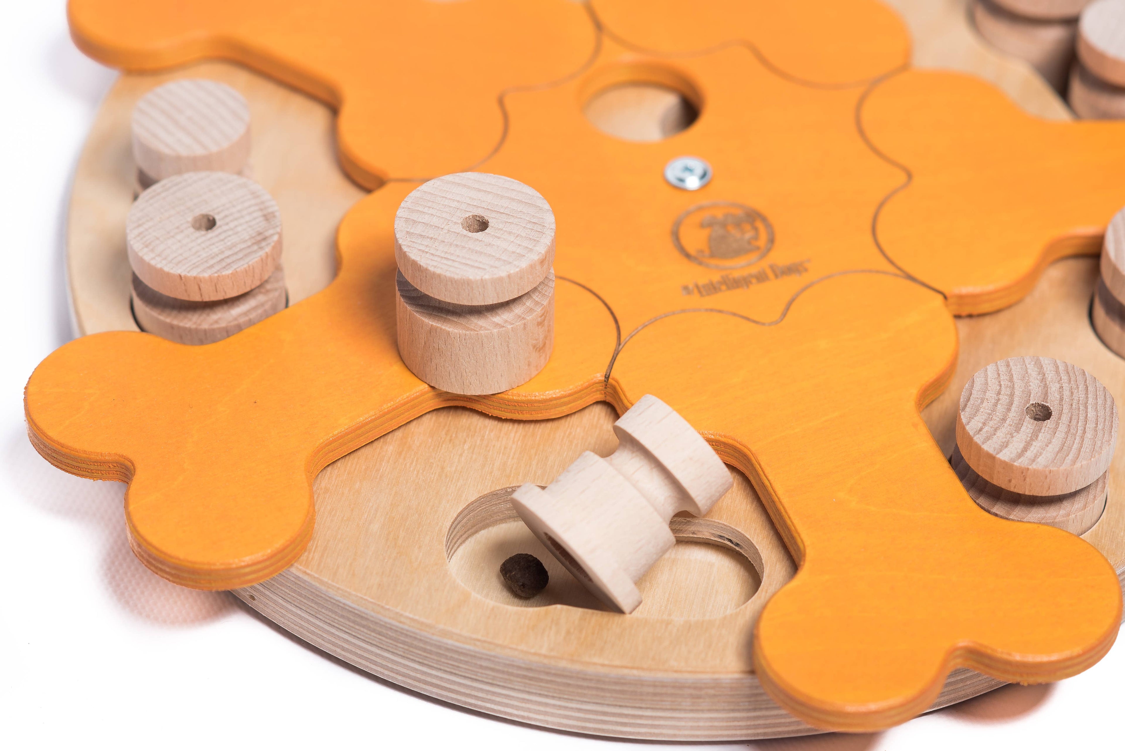 Carousel of Bones - intelligentes Hundespiel