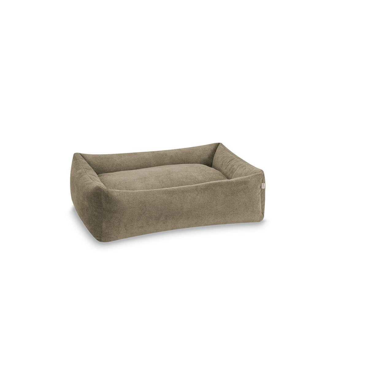 CLASSIC Hundebett - TUDOR OLIVE