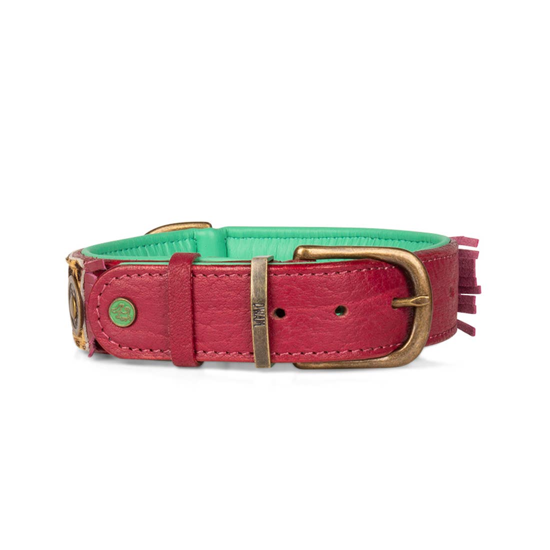 Lou Lou Halsband (Leopard)
