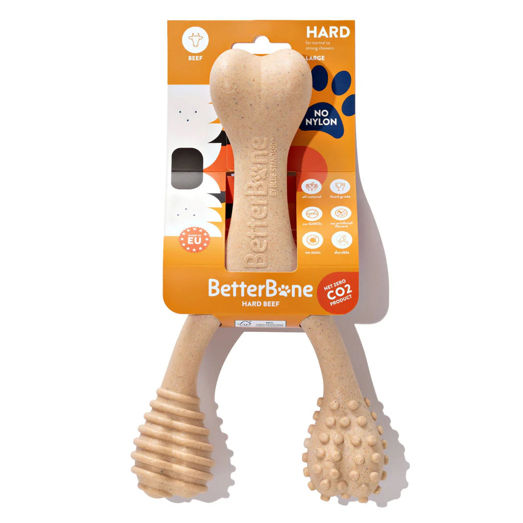 BetterBone Hundeknochen – nachhaltig & zahnfreundlich