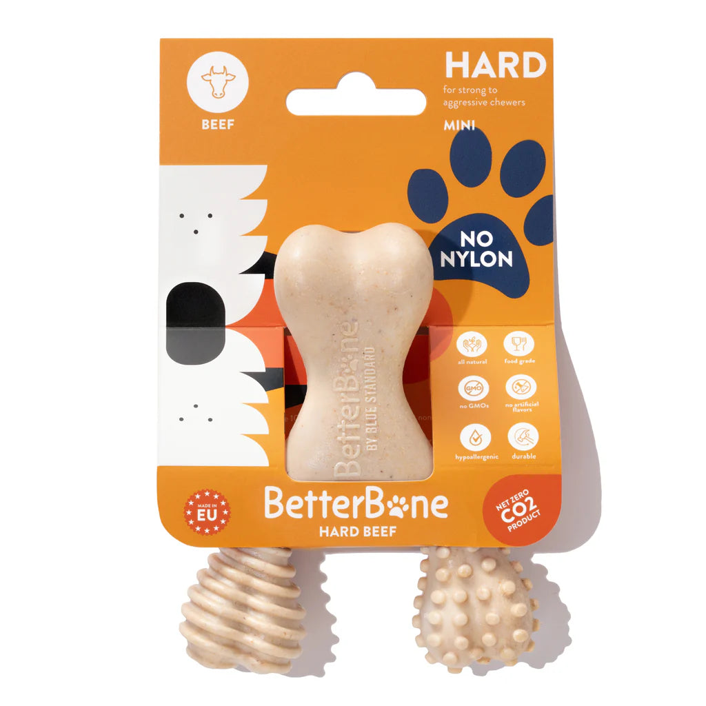 BetterBone Hundeknochen – nachhaltig & zahnfreundlich