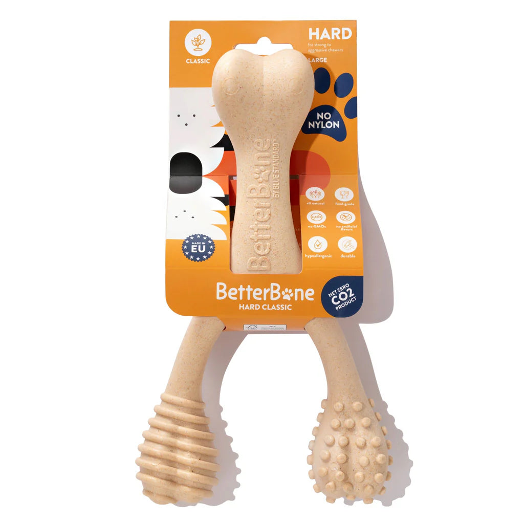BetterBone Hundeknochen – nachhaltig & zahnfreundlich