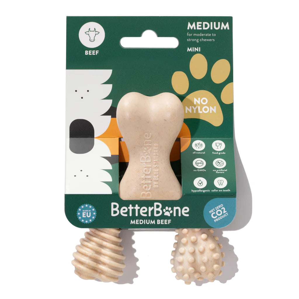 BetterBone Hundeknochen – nachhaltig & zahnfreundlich