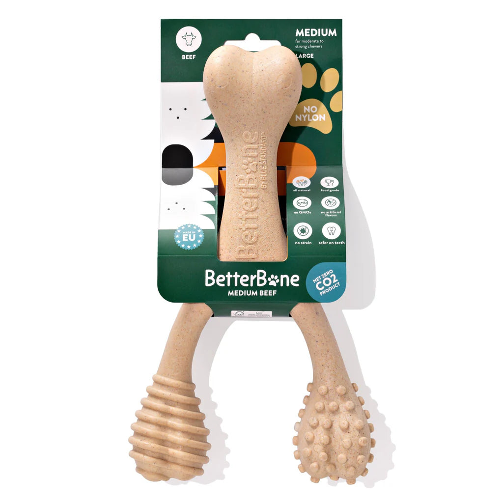 BetterBone Hundeknochen – nachhaltig & zahnfreundlich