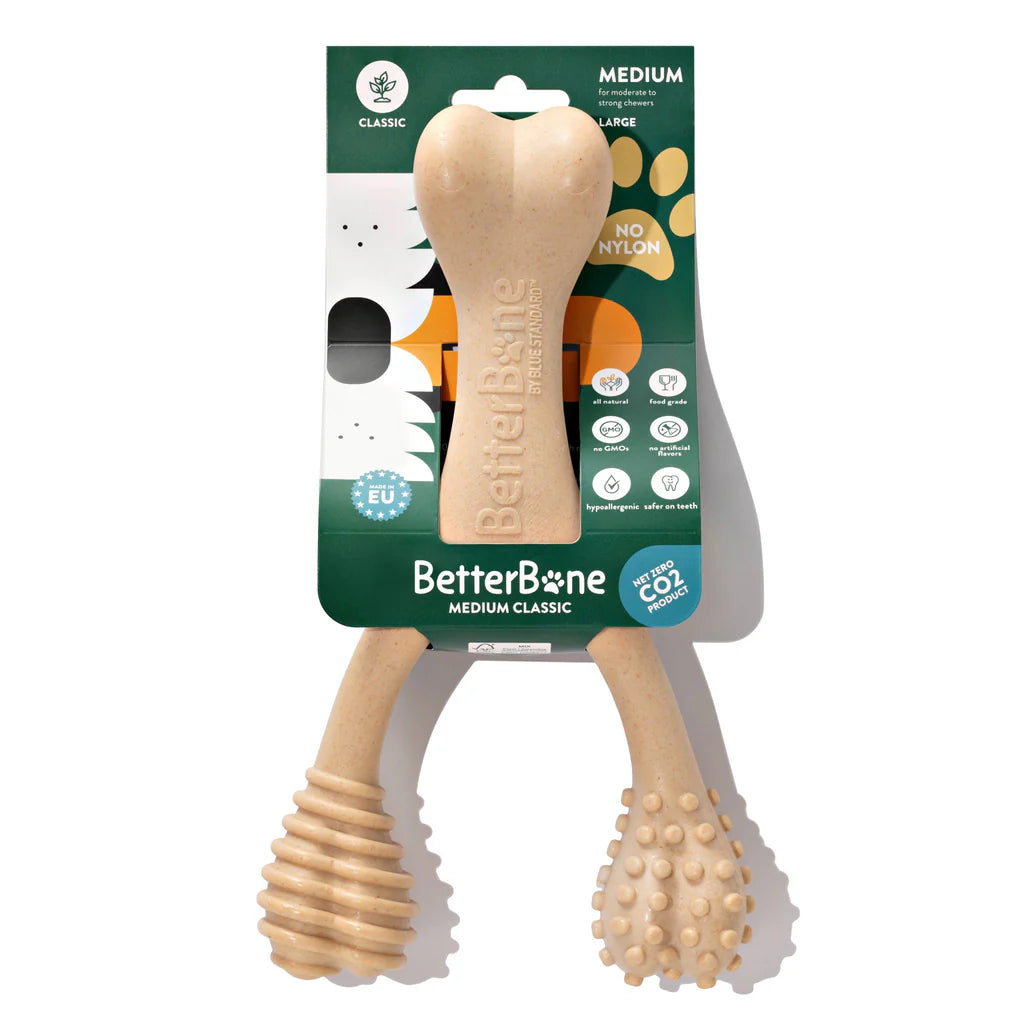BetterBone Hundeknochen – nachhaltig & zahnfreundlich