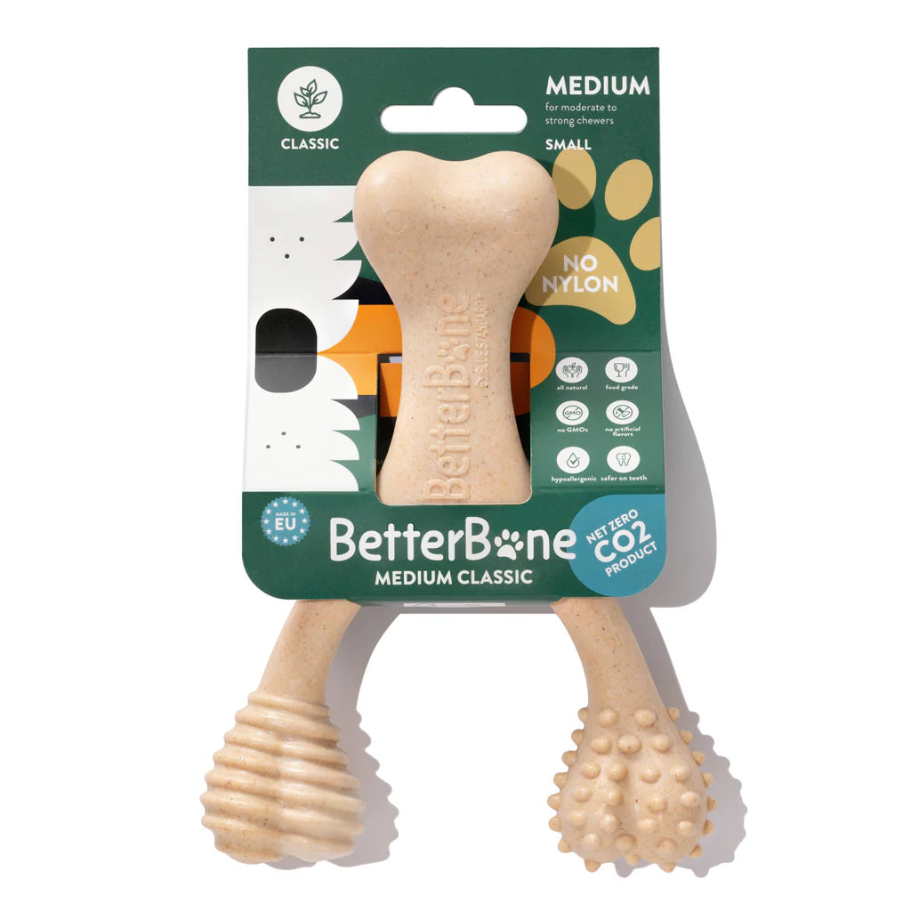 BetterBone Hundeknochen – nachhaltig & zahnfreundlich