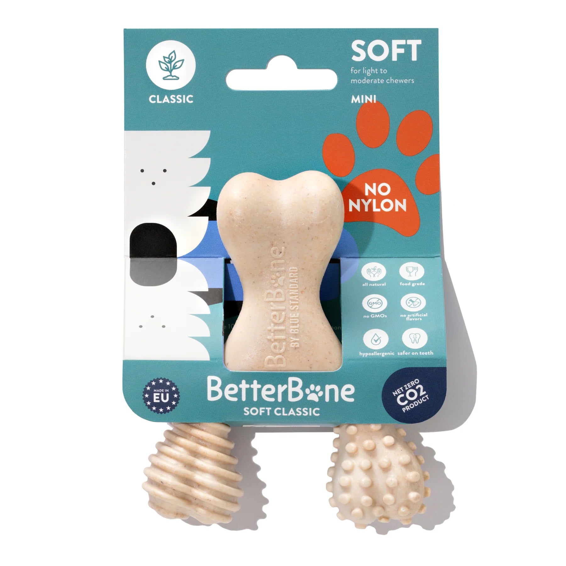 BetterBone Hundeknochen – nachhaltig & zahnfreundlich