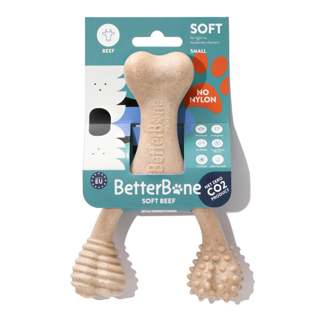 BetterBone Hundeknochen – nachhaltig & zahnfreundlich