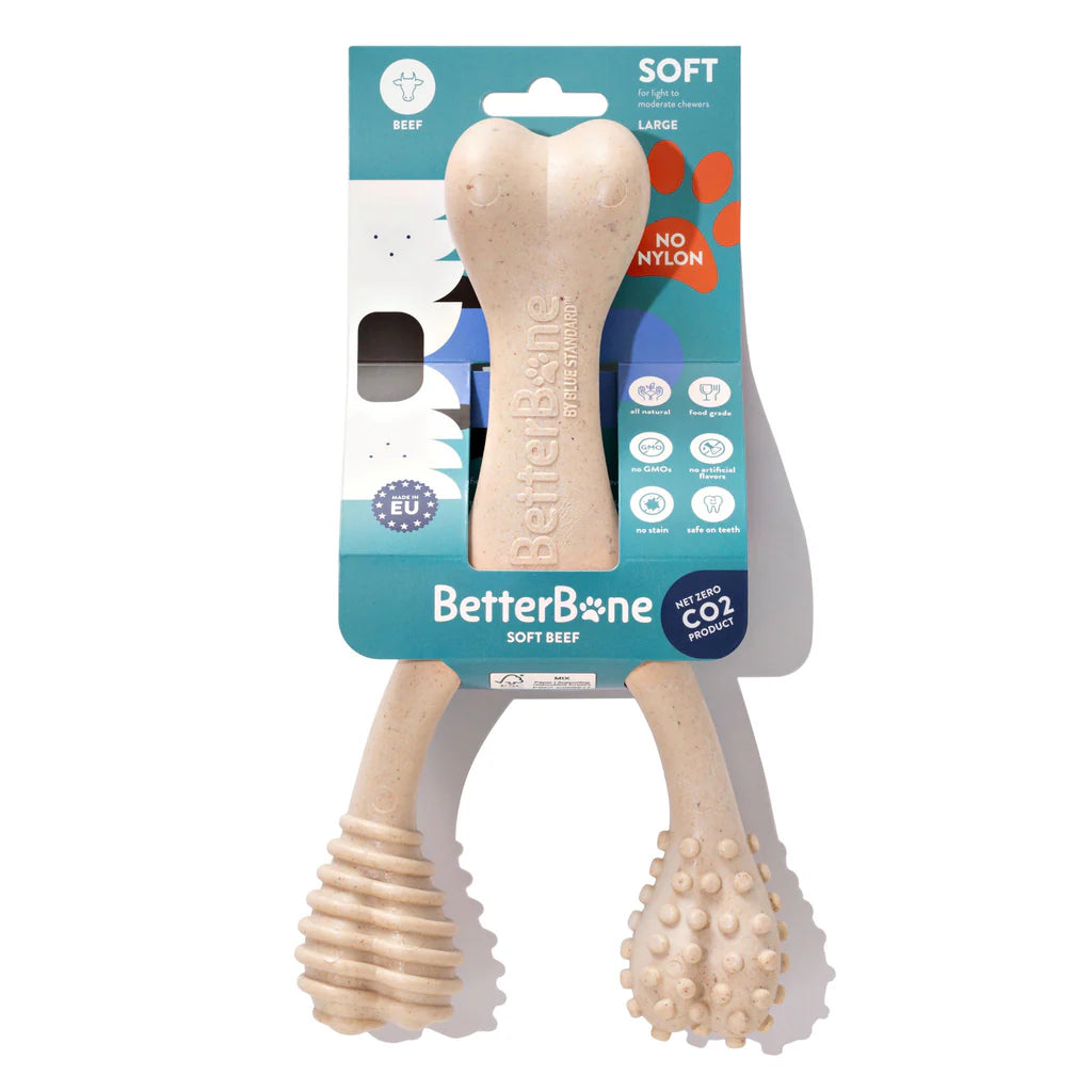 BetterBone Hundeknochen – nachhaltig & zahnfreundlich