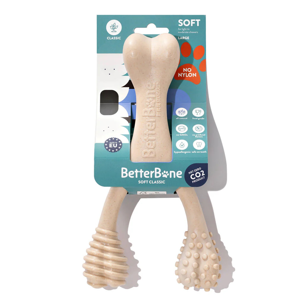 BetterBone Hundeknochen – nachhaltig & zahnfreundlich