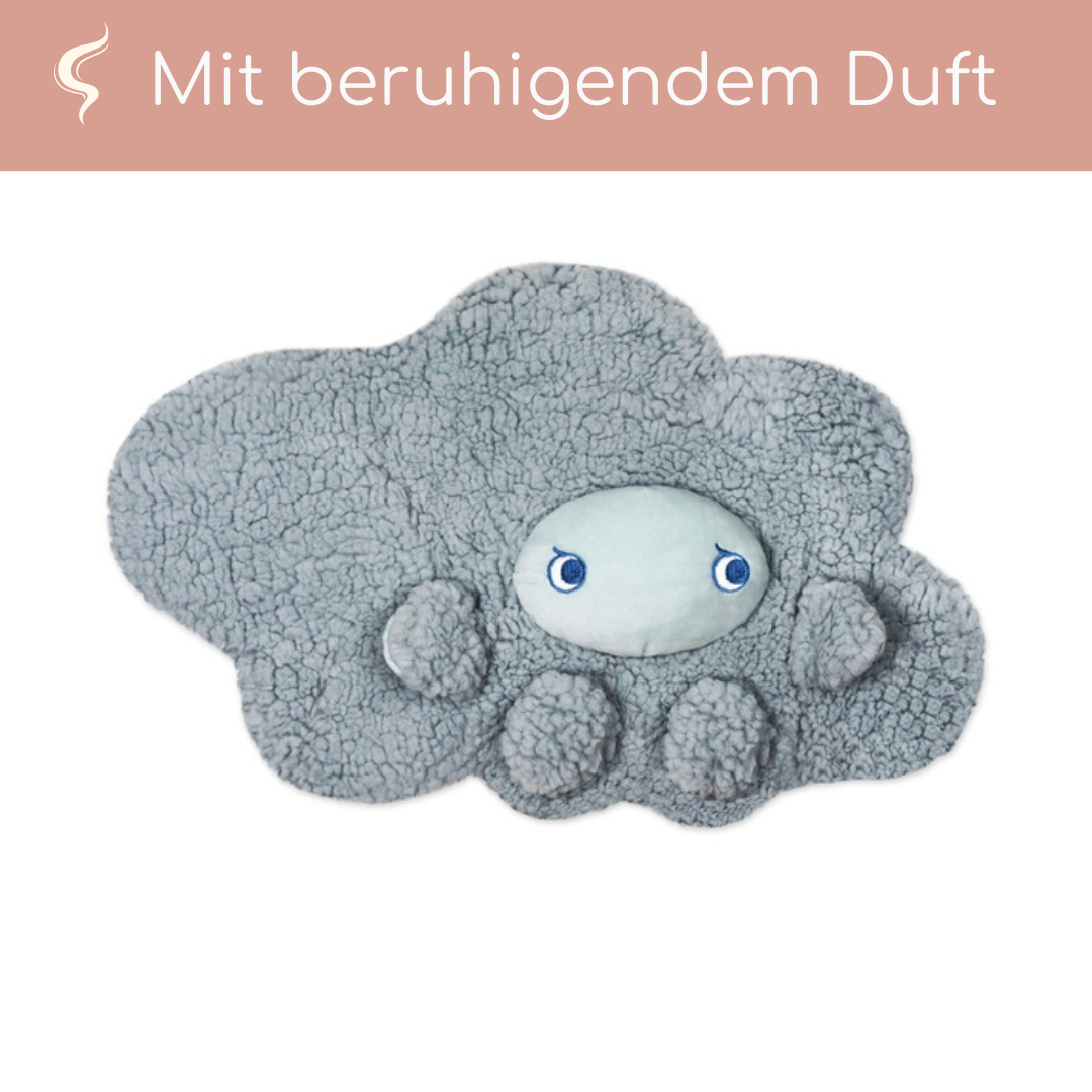 Anti-Stress-Plüschtier mit ätherischen Ölen - Mok Mok