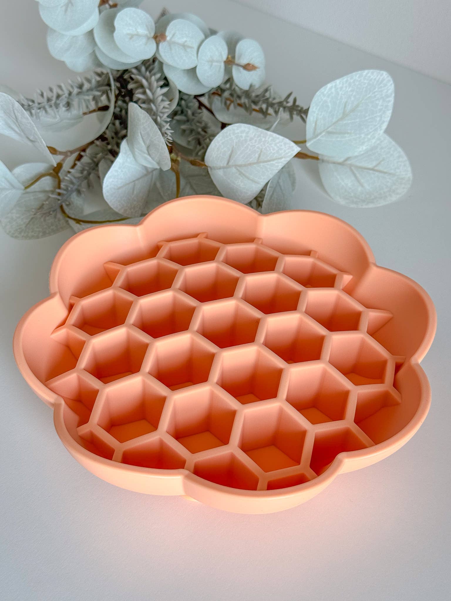 Slow Bowl Sunflower – Anti-Schling Napf