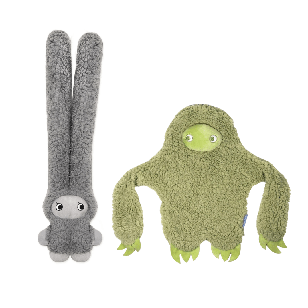 AromaStories Set – MUSK & ROSICCHIO Spielzeuge mit Duftfunktion, 5 € günstiger - Pfotenlieblinge