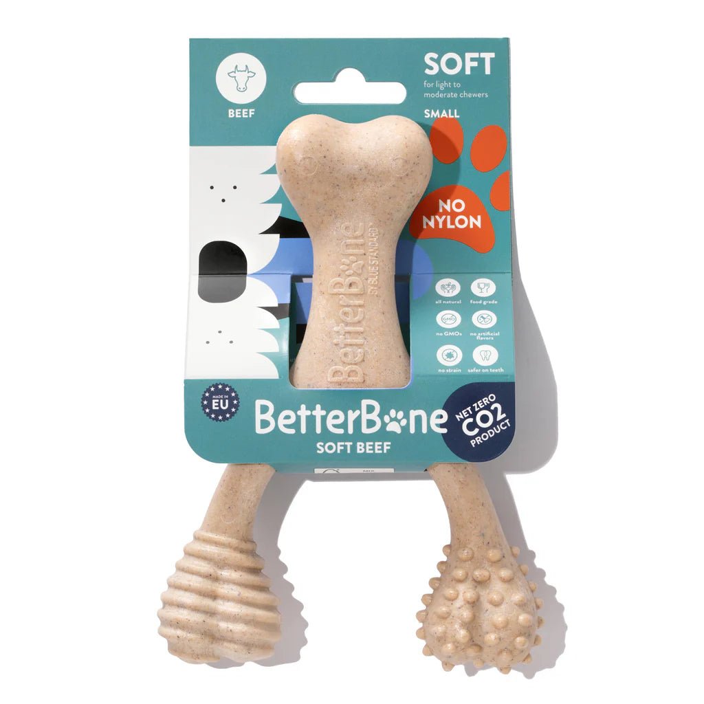 BetterBone Hundeknochen – nachhaltig & zahnfreundlich - Pfotenlieblinge