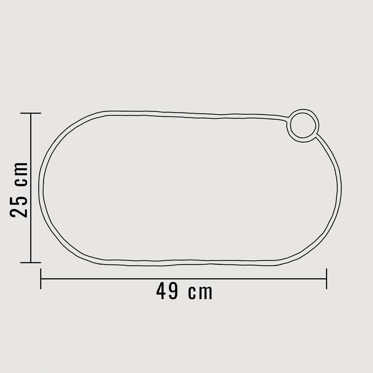 Silikon-Napfunterlage – rutschfest, pflegeleicht & robust
