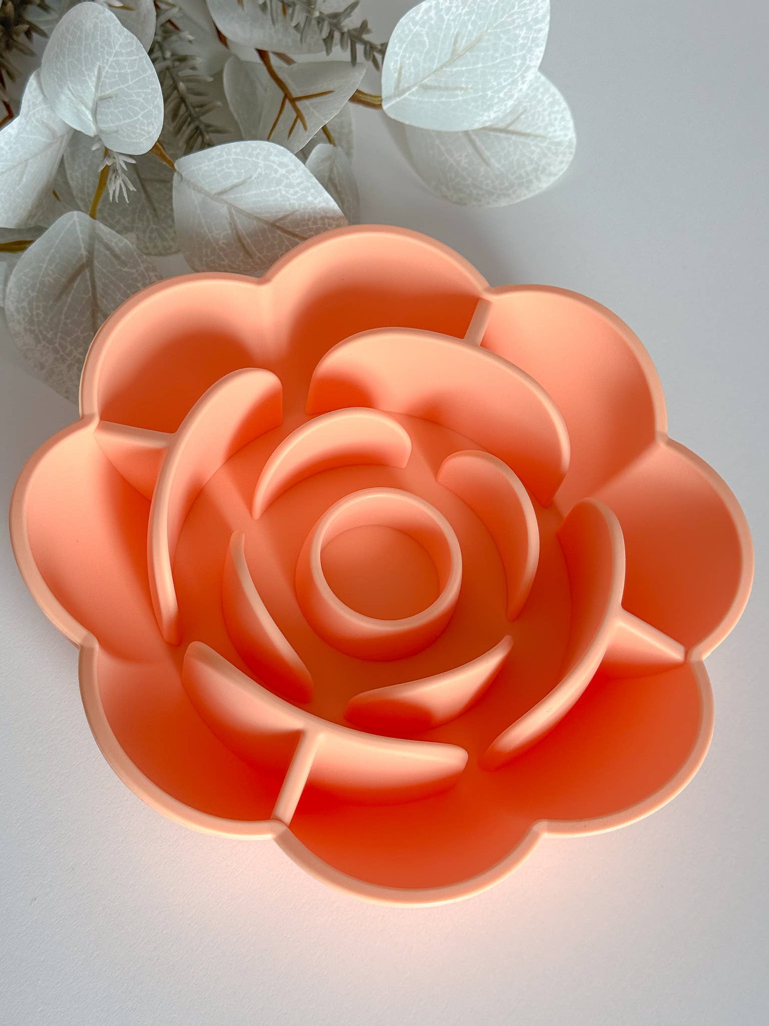 Slow Bowl „Rose“ – stilvoll fressen & gesund verdauen