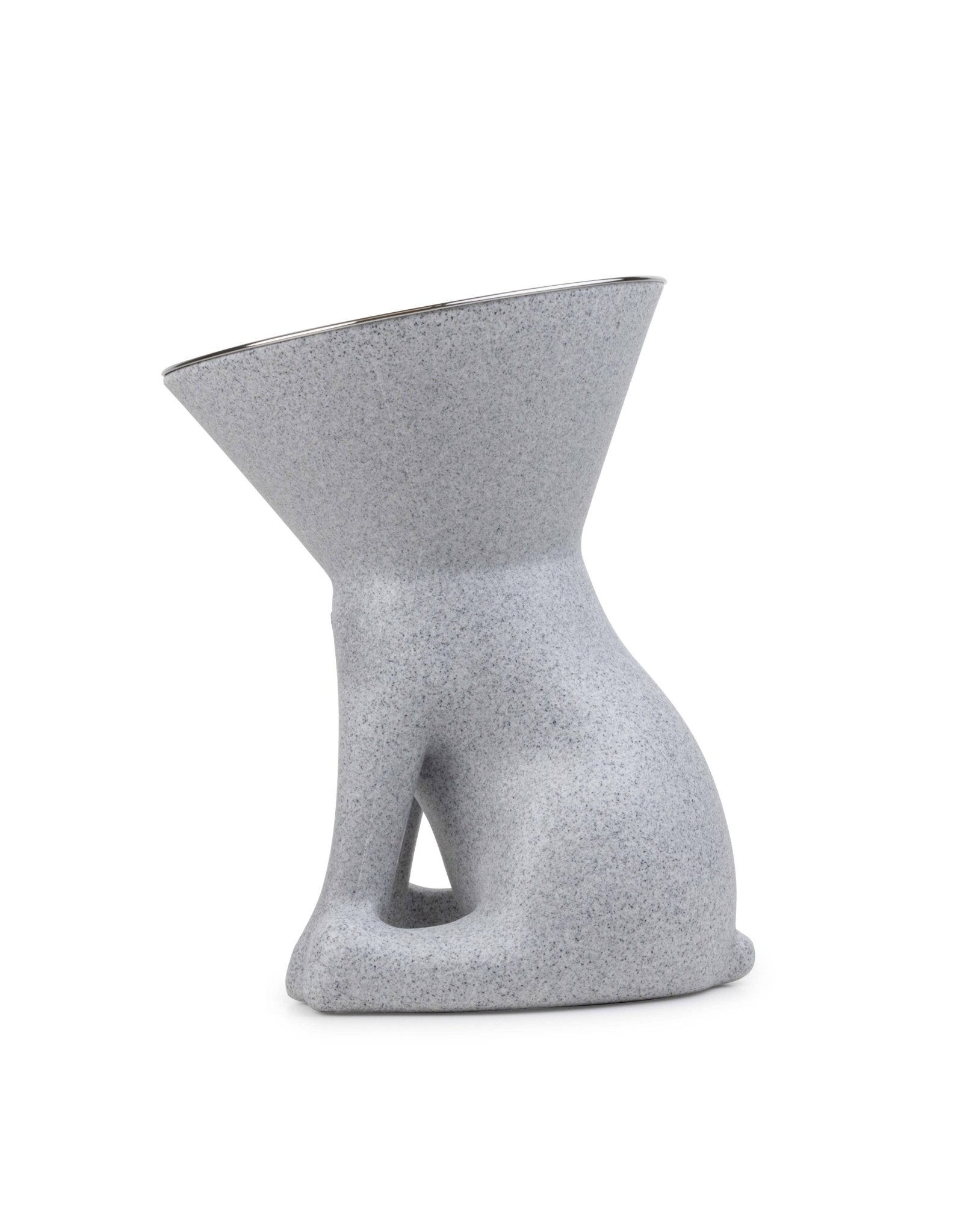 Elizabeth: Erhöhter Hundenapf - Pfotenlieblinge