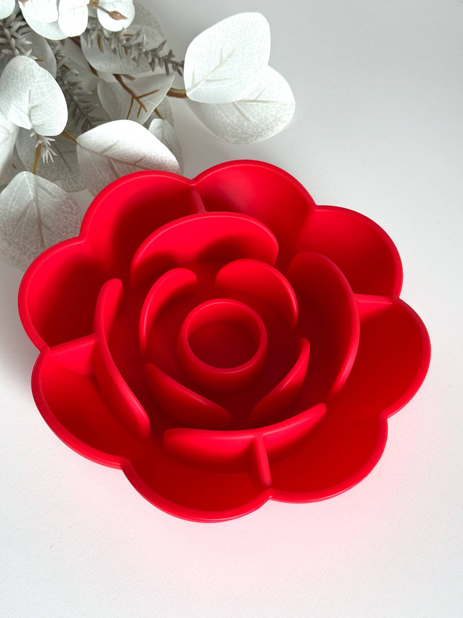 Slow Bowl „Rose“ – stilvoll fressen & gesund verdauen