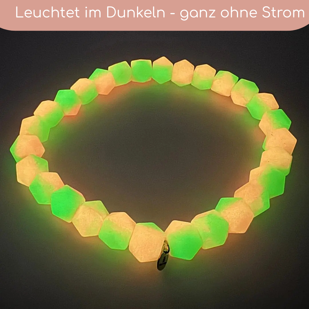 „Watermelon“ Leuchtkette – Stilvoll sichtbar bei jedem Spaziergang