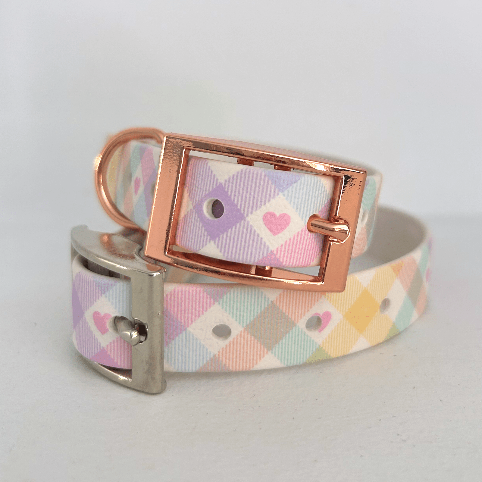 Handgemachtes Hundehalsband – Biothane & exklusive Prints - Pfotenlieblinge