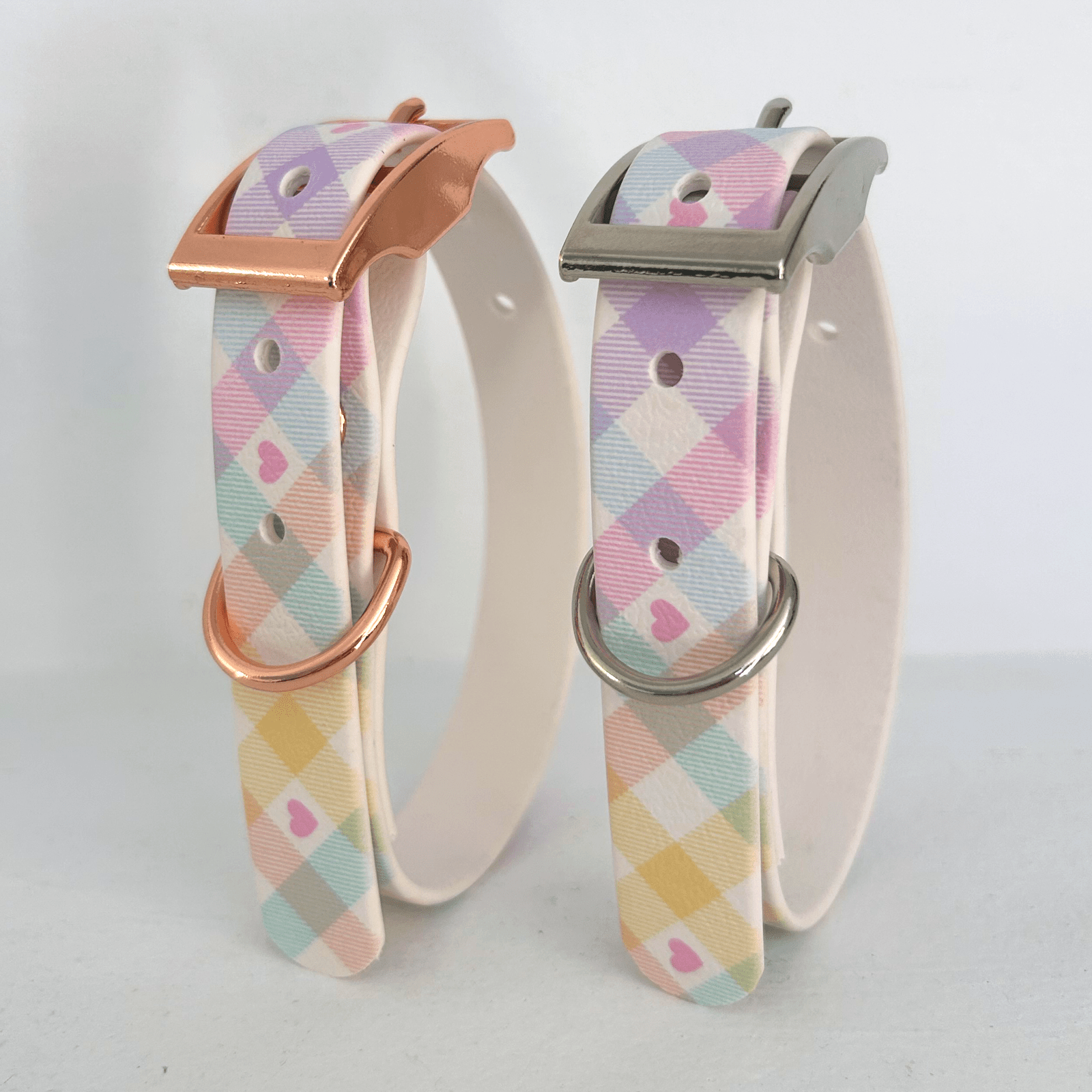 Handgemachtes Hundehalsband – Biothane & exklusive Prints - Pfotenlieblinge