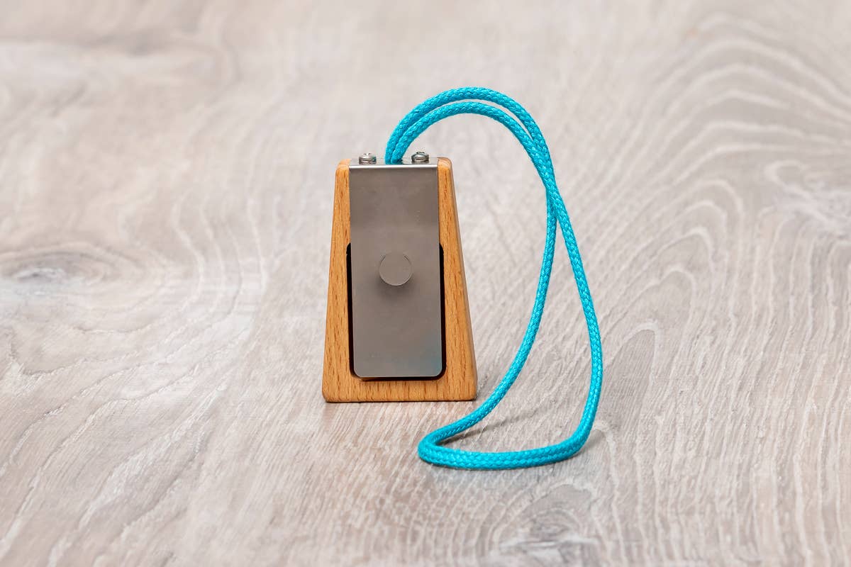 Hundeklicker TONY Hund Hundetraining Klicker - Pfotenlieblinge