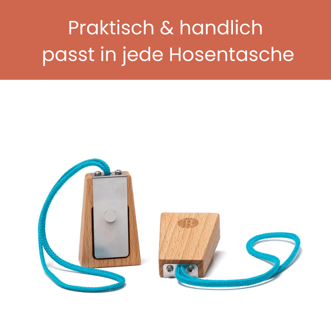 Hundeklicker TONY Hund Hundetraining Klicker - Pfotenlieblinge