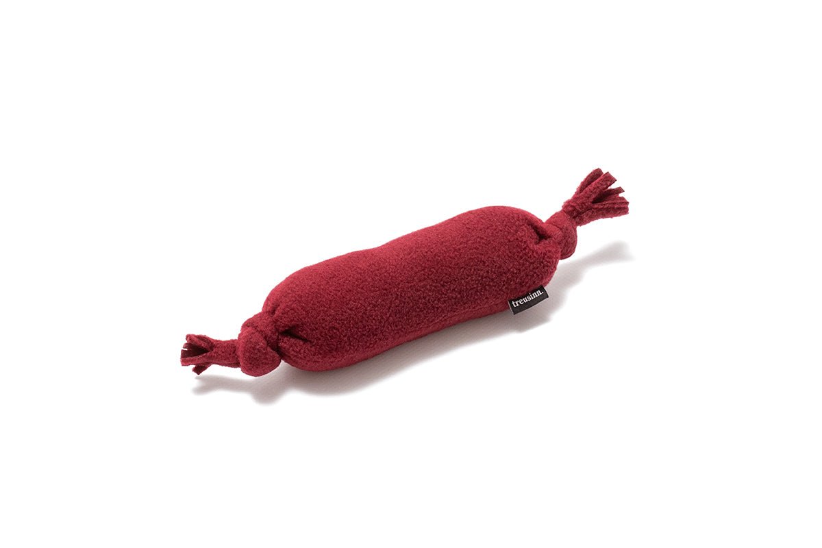 Kuschelwurst Pelle - Pfotenlieblinge