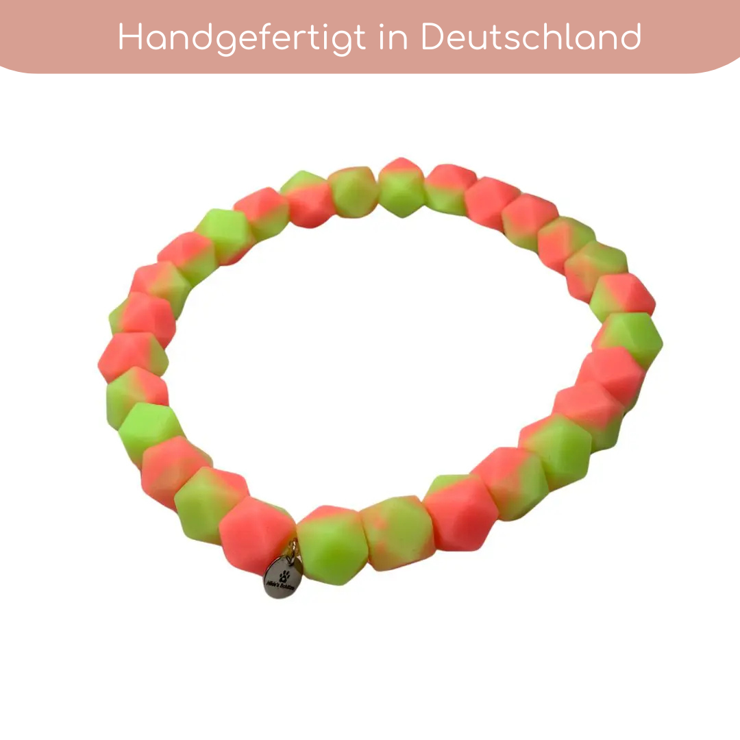 „Watermelon“ Leuchtkette – Stilvoll sichtbar bei jedem Spaziergang