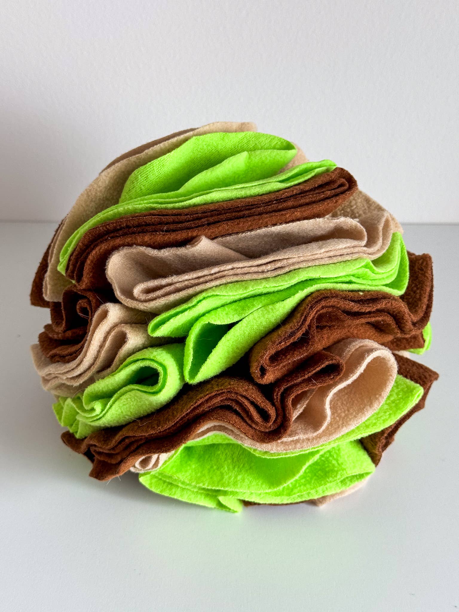 Schnüffelball für Hunde, Snackspielzeug Hund, Hundespielzeug - Pfotenlieblinge