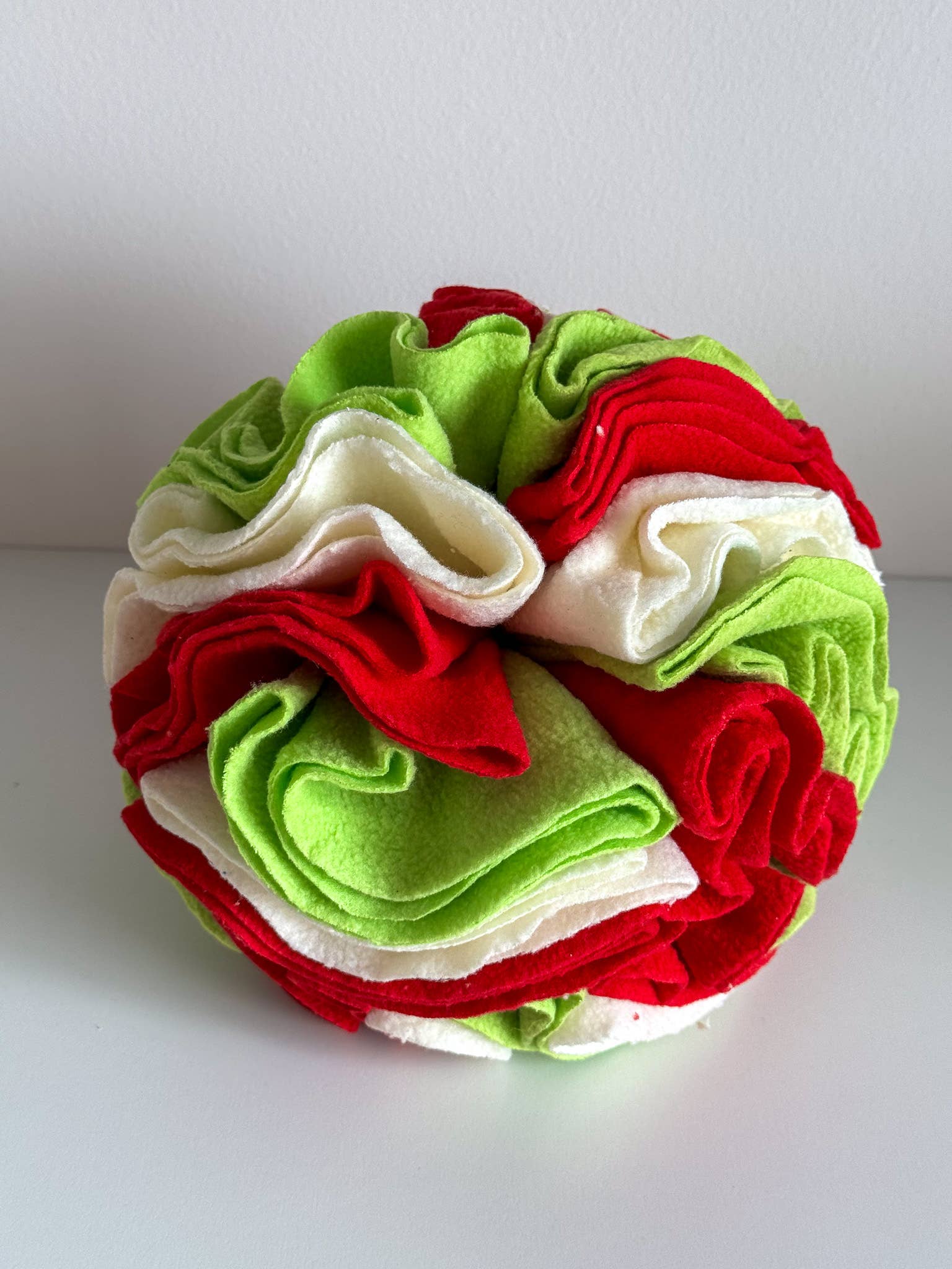 Schnüffelball für Hunde, Snackspielzeug Hund, Hundespielzeug - Pfotenlieblinge