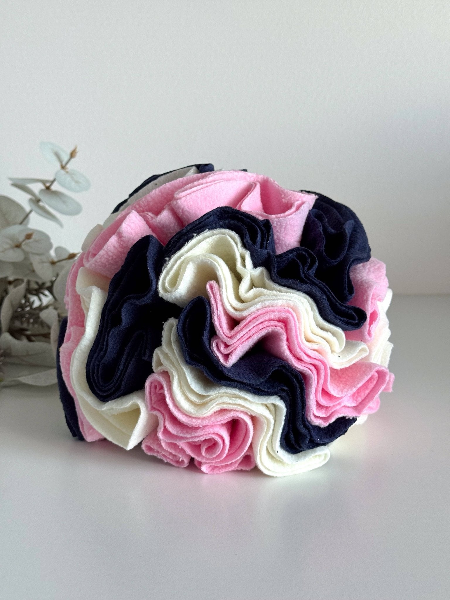 Schnüffelball für Hunde, Snackspielzeug Hund, Hundespielzeug - Pfotenlieblinge