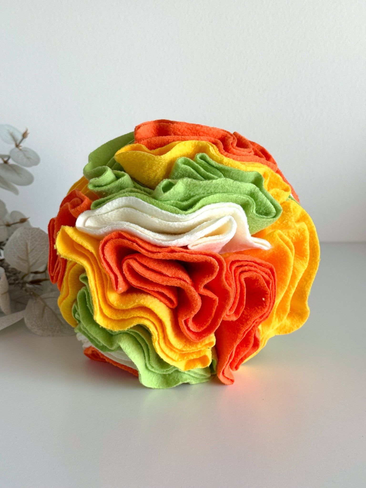 Schnüffelball für Hunde, Snackspielzeug Hund, Hundespielzeug - Pfotenlieblinge