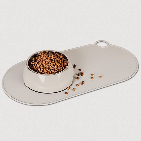 Silikon - Napfunterlage – rutschfest, pflegeleicht & robust - Pfotenlieblinge