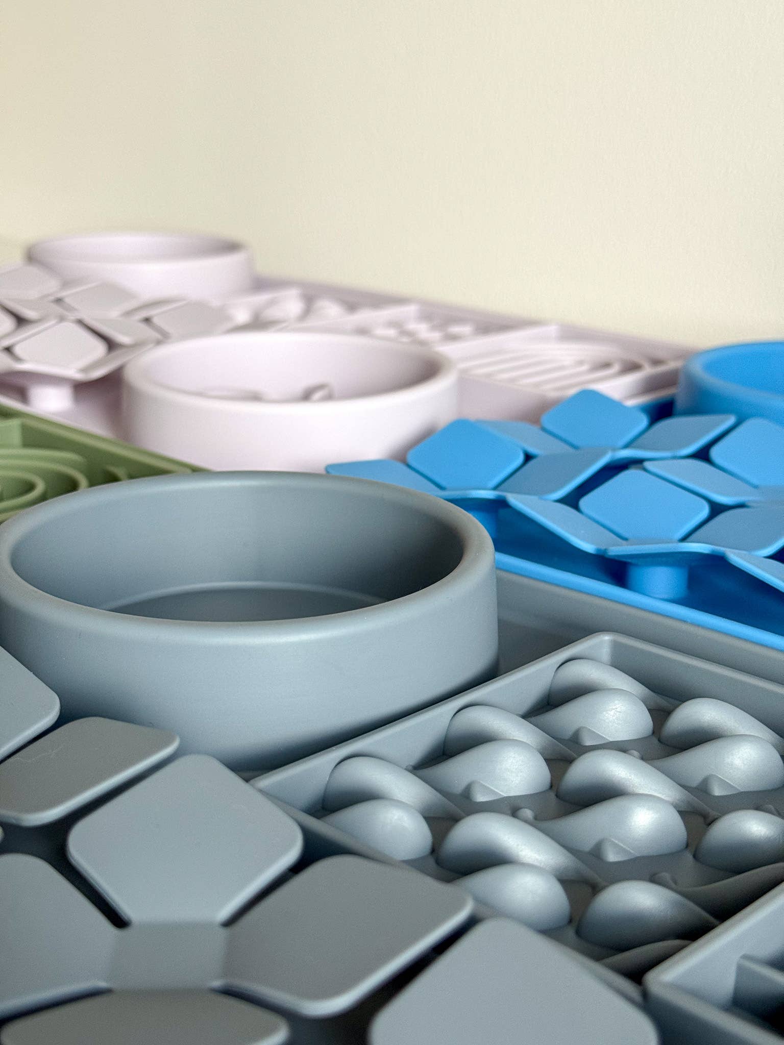 XL Schleckmatte – Futterspaß & Beschäftigung - Pfotenlieblinge