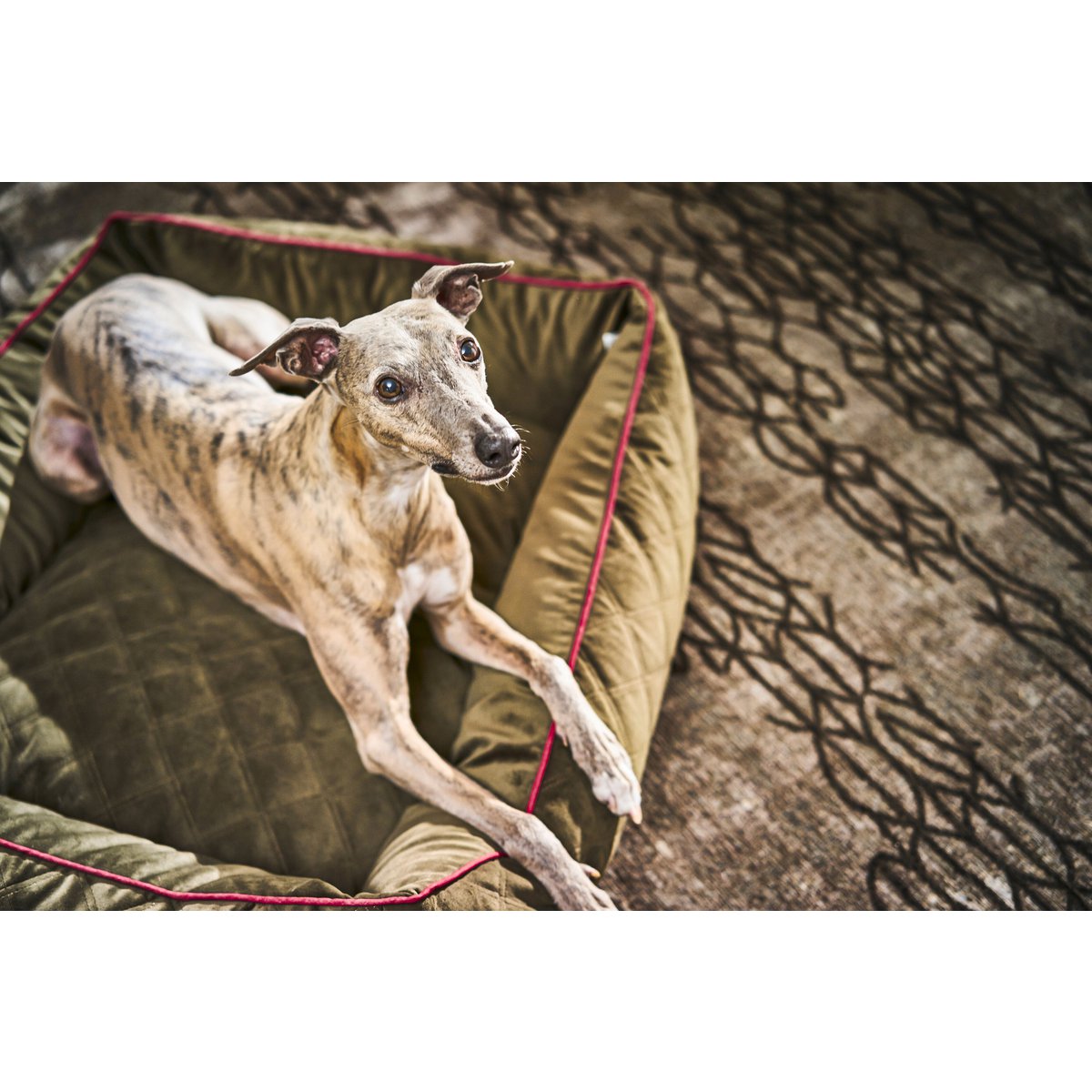 LABONI Hundebett OXFORD