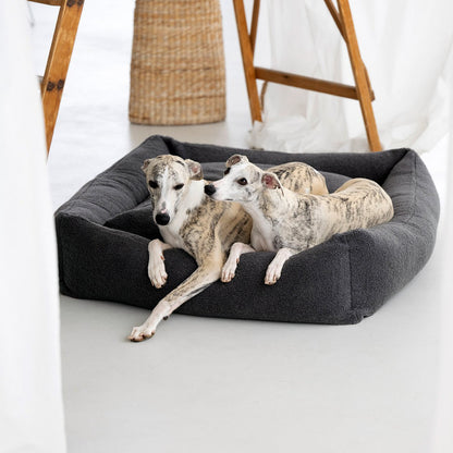 LABONI CLASSIC Hundebett – TEDDY