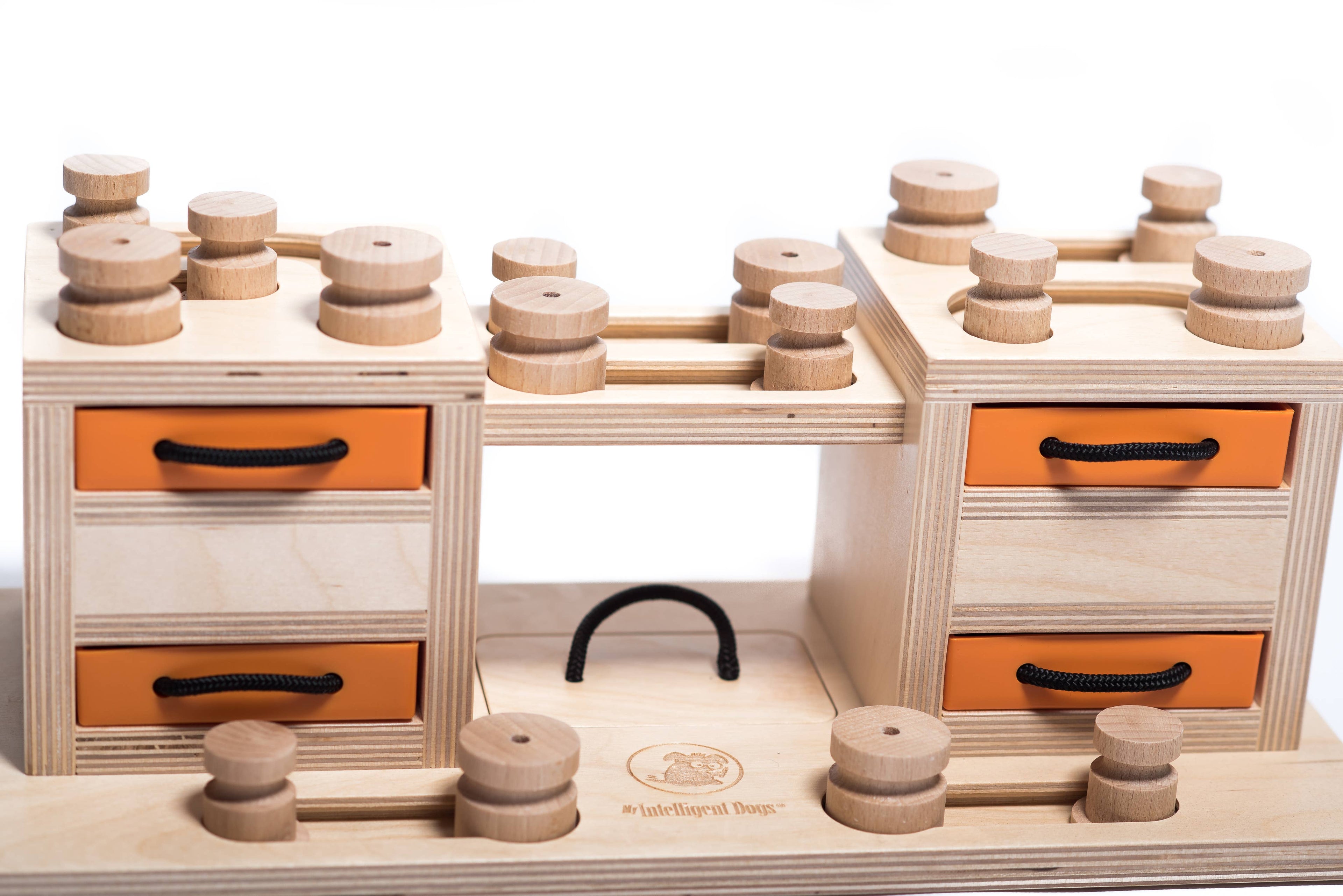 Two Towers - intelligentes Hundespielzeug