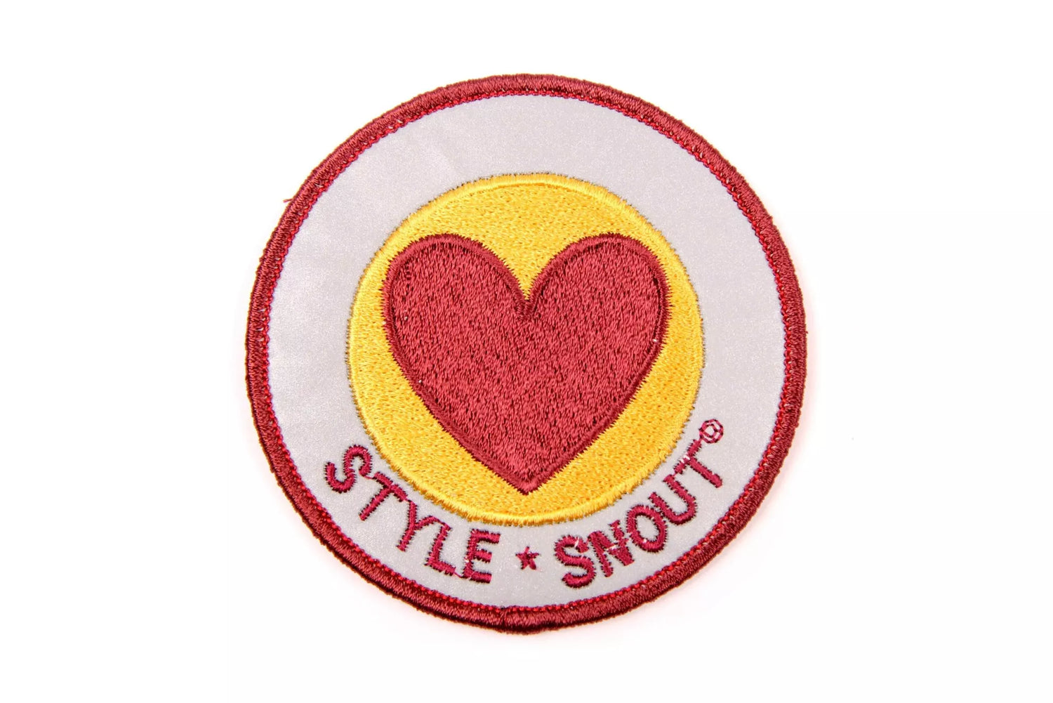 StyleSnout® Patch&amp;Safe Sicherheitsgeschirr – ausbruchsicher &amp; gepolstert